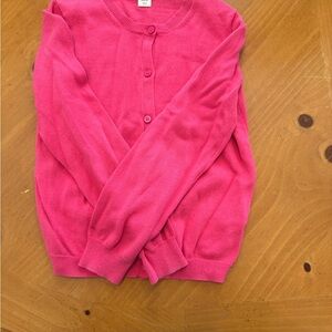 Crewcuts Pink Kids Sweater
